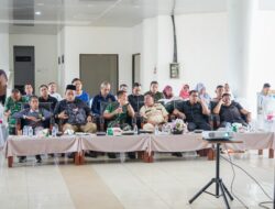 Untuk Publikasi Kegiatan TMMD, Dandim 0302 Inhu/Kuansing Akan Menggandeng Awak Media dan Pegiat Media Sosial