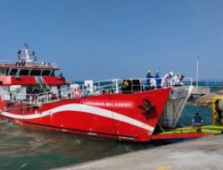 RSA Laksamana Malahayati Gelar Pengobatan Gratis di Kepulauan Mentawai, Jadwal Disesuaikan Cuaca
