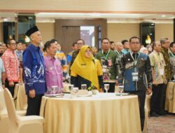Wabup Kuansing Hadiri Lokakarya dan Dialog Multipihak GREEN for Riau Initiative