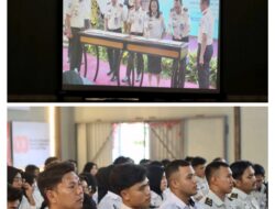 Awali 2026 dengan Semangat Baru, Lapas Bukittinggi Ikuti Penguatan 15 Program Aksi Kemenimipas