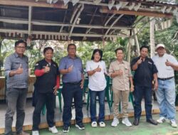 DPD AWI Sumatera Barat Berkunjung ke DPC AWI Kota Sawahlunto