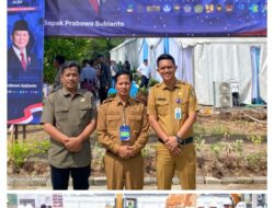 Wakil Bupati Kuantan Singingi Menghadiri Launching SR di Banjarbaru Kalimantan Selatan