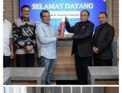 Pemkab Kuansing–Unpas Evaluasi Kerja Sama Pendidikan