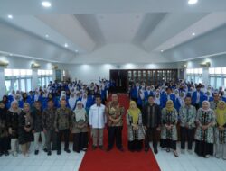 201 Mahasiswa UPN Bukittinggi Menutup Masa KKN 2025/2026 di Tanah Datar
