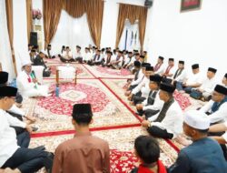 Pengajian Tasawuf Dihadri ASN Pemkab Tanah Datar
