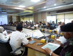 Percepatan Tol Padang–Pekanbaru, Bupati Tanah Datar Hadiri Rapat Pembahasan Lanjutan di Kementerian PU RI