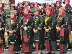 Bundo Kanduang Minangkabau DKI Jakarta Musda Ke-2, Dr Rosita Medina Pimpinan Puncak PBKM 2026-2030