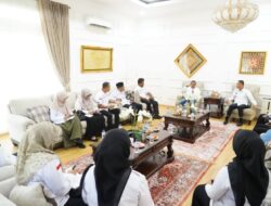 Akan Tandatangani Perjanjian Kerjasama Antara Pemda dan Kantor Imigrasi