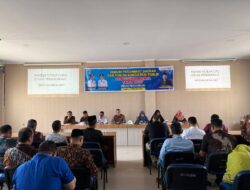 Dinas Pendidikan Payakumbuh Gelar Forum Perangkat Daerah dan Konsultasi Publik, Matangkan Penyusunan Renja 2027