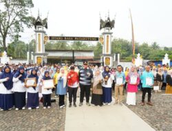 Apel Gabungan Sebelum Ramadhan 1447 Hijriah