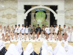 H. Amril Ajak Siswa Perbarui “Sistem” Iman dan Karakter