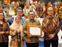 Apresiasi IDSD 2025 Diraih Pemerintah Kabupaten Tanah Datar