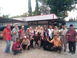 Kalapas Bukittinggi Ikuti Turnamen Tenis Lapangan Beregu Eksekutif Pemasyarakatan