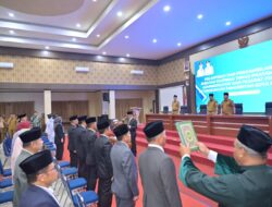 Rotasi dan Promosi Jabatan, Pemko Payakumbuh Percepat Reformasi dan Kualitas Pelayanan Publik