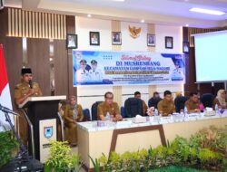 Musrenbang Lamposi Tigo Nagori Jadi Wadah Serap Aspirasi, Sinkronkan Usulan Pembangunan Berbasis Kebutuhan Warga