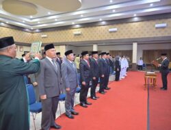 Perkuat Struktur Pemerintahan, Pemko Payakumbuh Rotasi dan Promosi Pejabat Secara Profesional dan Transparan