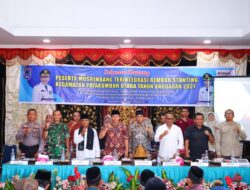 Musrenbang Payakumbuh Utara Jadi Forum Strategis Sinkronisasi Aspirasi Warga dan Prioritas Pembangunan 2027