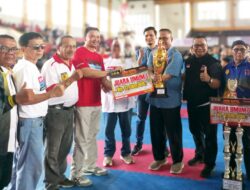 Ini Hasil Bung Hatta Open Karate Championship 2026