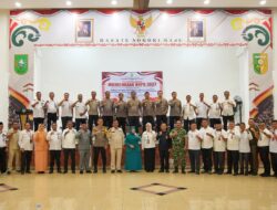 Bupati Kuansing Tegaskan Pejabat Tak Serius Akan Dievaluasi