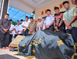 Wakil Wali Kota Payakumbuh Sampaikan Belasungkawa, Kenang Pengabdian ASN Enzarman