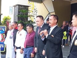 Bersiap Hadapi Kejurnas Gelaran PB FORKI, PB Lemkari Konsolidasi Atlet Berprestasi