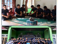 PEDULI SESAMA, LAPAS KELAS IIA BUKITTINGGI SALURKAN BANTUAN KE PANTI ASUHAN UKHWANUS SHAFA