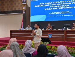 Pemerintah Kota Payakumbuh Bekali ASN Purna Tugas dengan Sosialisasi Layanan Ketaspenan dan Perbankan
