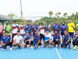 22 Petenis Ikuti Tenis Eksekutif Gelaran Dragon TC Seri I dan Dian Anjasmara Raih Juara