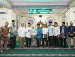 Tim III Safari Ramadan DPRD Payakumbuh Bawa Pesan Religius dan Komitmen Pembangunan Daerah