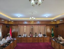 Wali Kota Bukittinggi, Zulmaeta Hadiri Rakor Angkutan Lebaran 2026 Dipimpin Mahyeldi Ansharullah, Payakumbuh Dukung Integrasi Trans Paliko dan Rekayasa Lalu Lintas