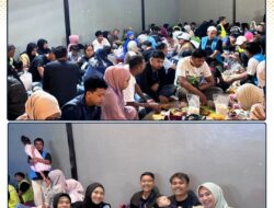 Hangatnya Ramadan di Balik Jeruji: Lapas Bukittinggi Gelar Buka Bersama Keluarga WBP