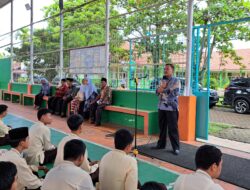 Kepala MAN 2 Padang Buka Pesantren Ramadhan, Tegaskan Siswa Wajib Disiplin
