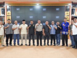 Memperkuat Sinergi Pembangunan Daerah, Pemerintah Kabupaten Kuansing dan DPRD Provinsi Riau Lakukan Audiensi