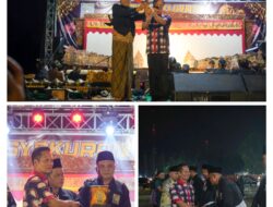 Wabup Muklisin : PSHT Berkontribusi Besar dalam Pembangunan dan Prestasi Olahraga Kuansing