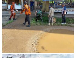 Tindaklanjuti Arahan Presiden di Rakornas, Bupati Kuansing Gelar Goro Bersama TNI dan Stakeholder