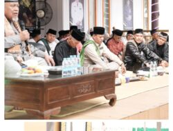 ASN dan PPPK di Lingkup Pemerintahan Kabupaten Kuansing Membludak Hadiri Tabliq Akbar Menyambut Ramadhan