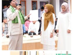 Sebanyak 2.000 lebih Pegawai PPPK Tahap I dan II di Kabupaten Kuansing Resmi Menerima SK dari Bupati Kuansing