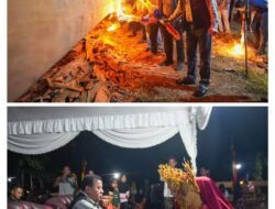 Sambil Melayur Jalur Jitu Kuantan, Bupati Kuansing Serap Aspirasi Warga Inuman