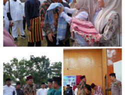 Syukuran Sambut Ramadhan, Bupati Ajak Masyarakat Perkuat Persatuan dan Gotong Royong