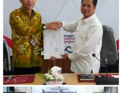 Wabup Kuansing Sambut Tim BPK RI Riau, Pemeriksaan Interim LKPD TA 2025 Resmi Dimulai