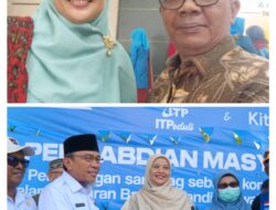 Prof Maidiawati Rektor ITP Yang Baru