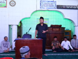 Ketua DPRD Payakumbuh Wirman Putra Hadiri Safari Ramadan Provinsi Sumbar, Perkuat Sinergi Pembangunan dan Kepedulian Sosial