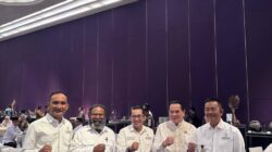 Rapat Dewan Pengurus APKASI Dihadiri Bupati Tanah Datar