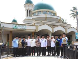 Kemenag Tanah Datar : Kenyamanan dan Keamanan Perantau Pulang Kampung Menjadi Prioritas Utama
