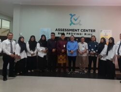 Di Pekanbaru Assessment Tes Tertulis Berlangsung Ditinjau Bupati Tanah Datar