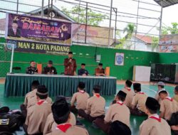 Kakanwil Kemenag Sumbar Motivasi Peserta Pesantren Ramadhan MAN 2 Padang