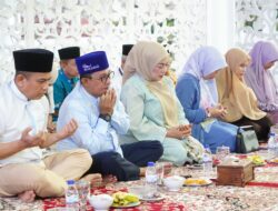 Berbuka Puasa Bersama Pengurus dan Anggota TP PKK