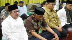Tanah Datar Dikunjungi Menteri PU RI