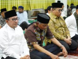 Tanah Datar Dikunjungi Menteri PU RI