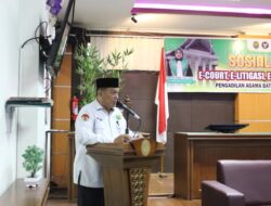 Jajaran Kemenag Tanah Datar Siap Manfaatkan Layanan Digital PA Batusangkar